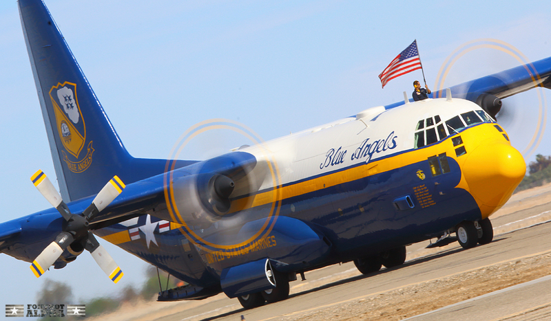 Illustration for article titled The Triumphant Return Of The Blue Angels!